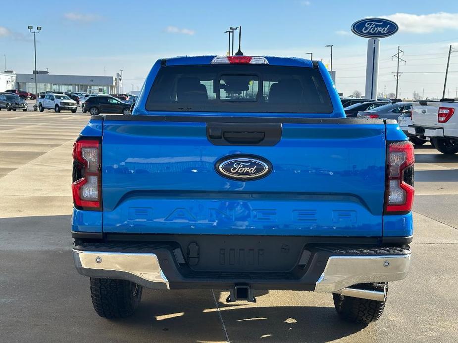 new 2024 Ford Ranger car, priced at $41,478