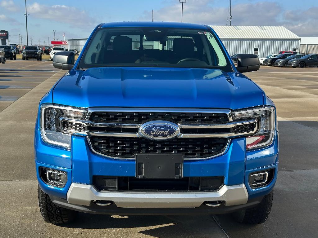 new 2024 Ford Ranger car, priced at $41,478