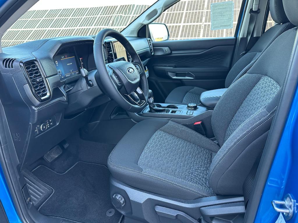 new 2024 Ford Ranger car, priced at $41,478