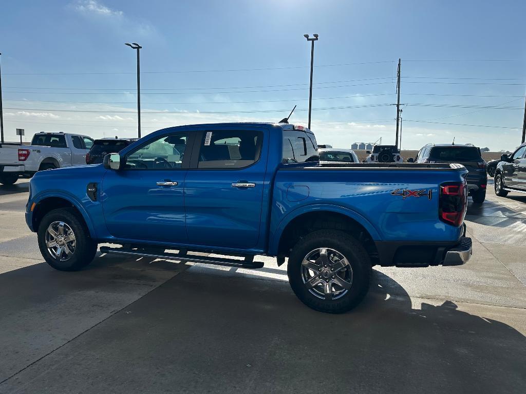 new 2024 Ford Ranger car, priced at $41,478