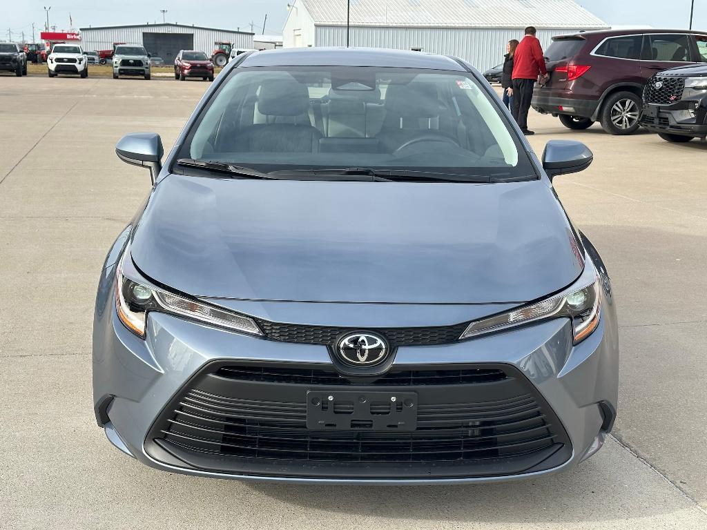 new 2025 Toyota Corolla car, priced at $25,268