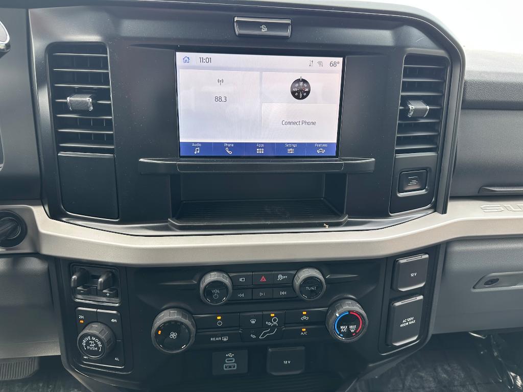 new 2025 Ford F-350 car, priced at $59,321