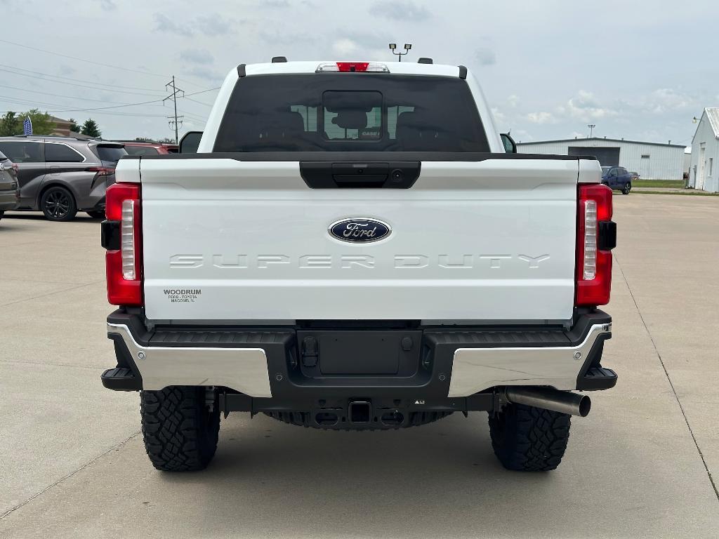 new 2025 Ford F-350 car, priced at $59,321