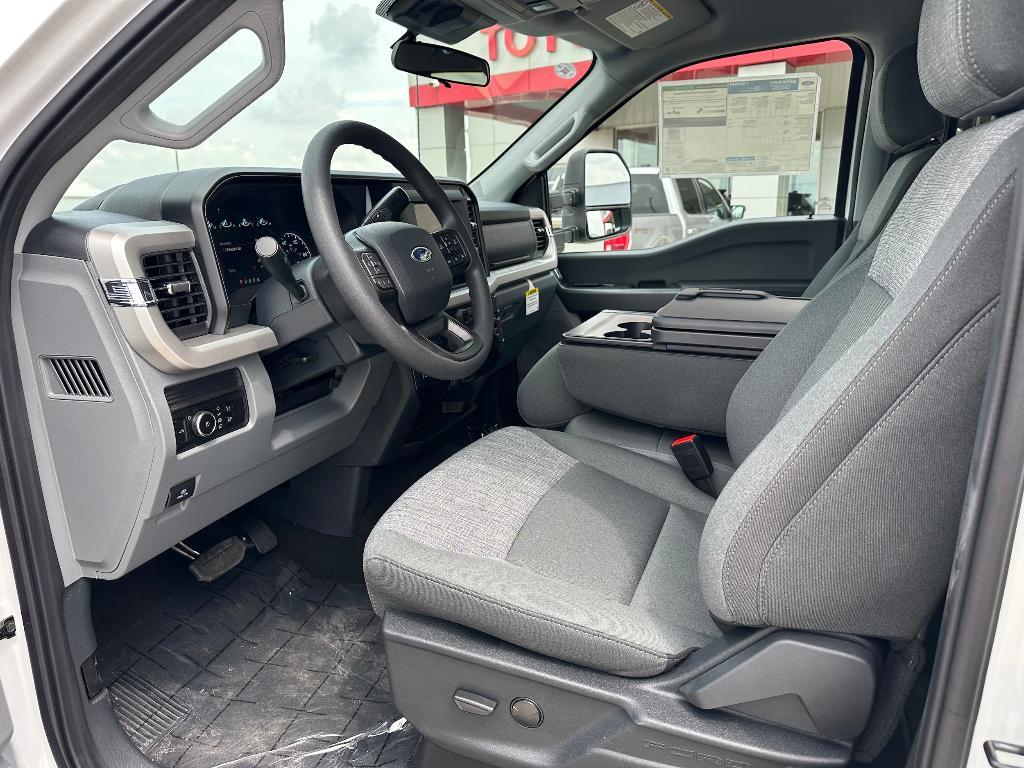 new 2025 Ford F-350 car, priced at $59,321