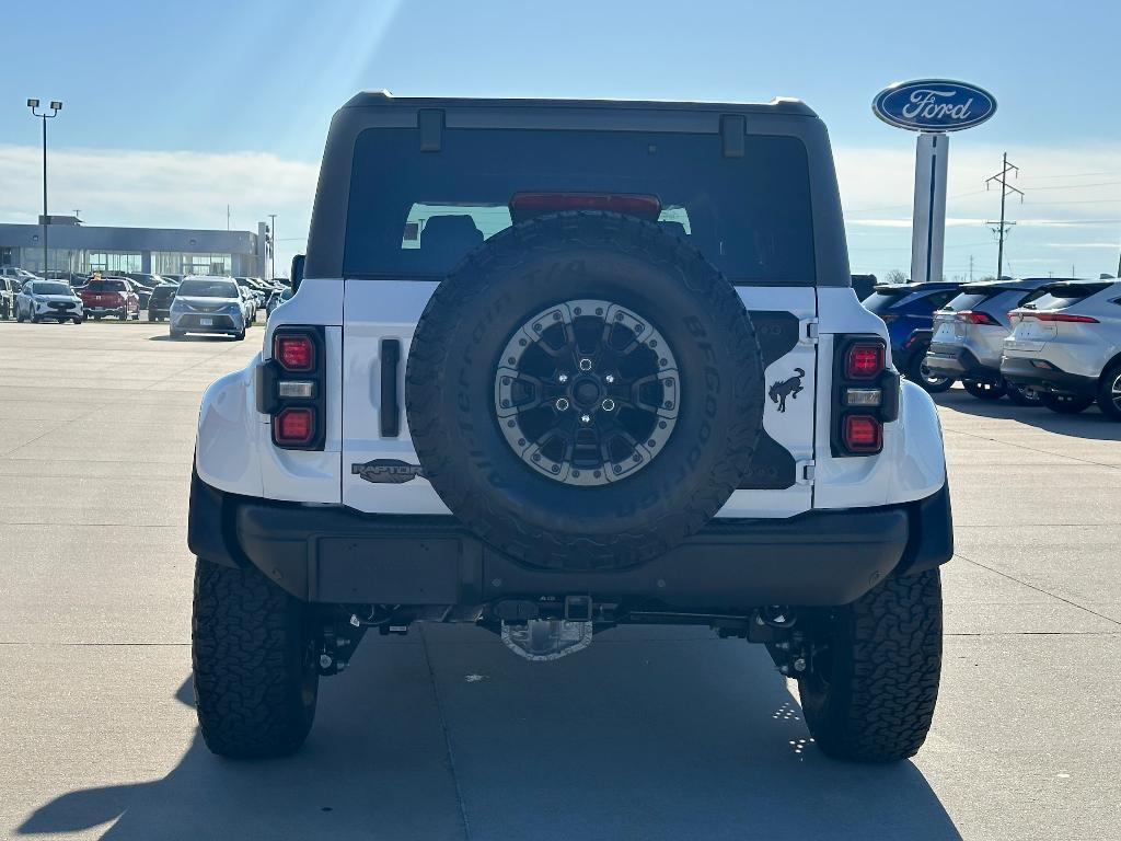 new 2024 Ford Bronco car, priced at $94,685