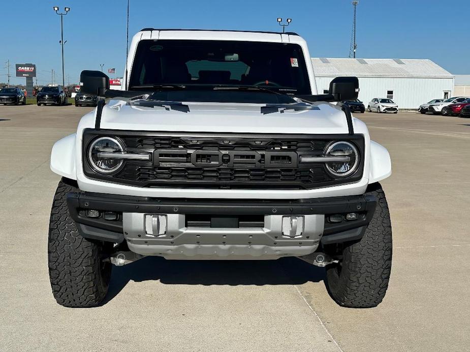 new 2024 Ford Bronco car, priced at $94,685