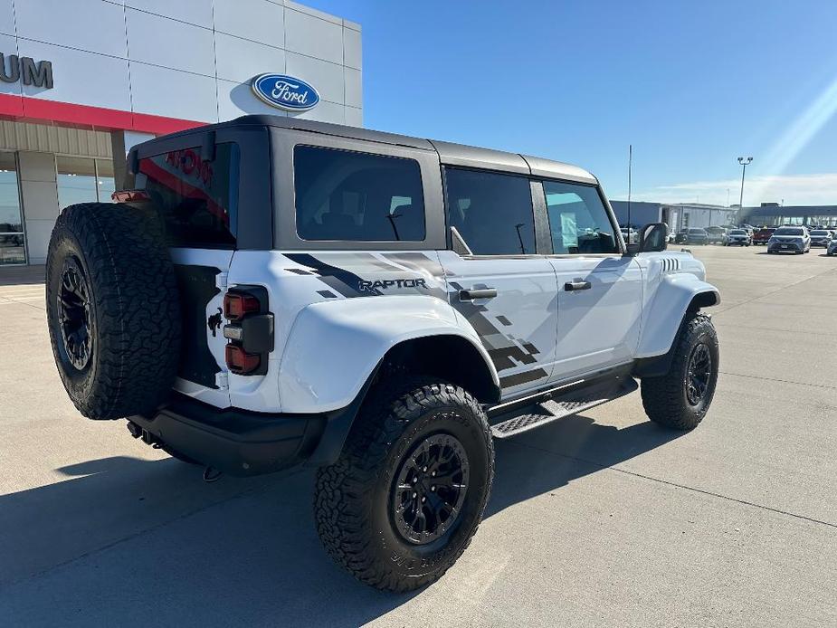 new 2024 Ford Bronco car, priced at $94,685