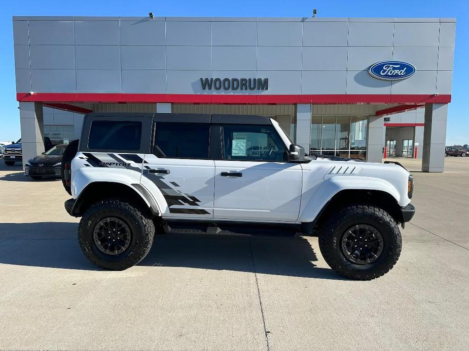 new 2024 Ford Bronco car, priced at $94,685