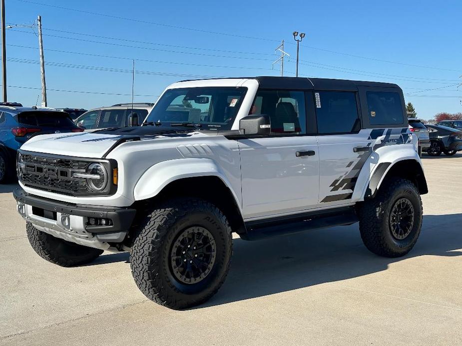 new 2024 Ford Bronco car, priced at $94,685