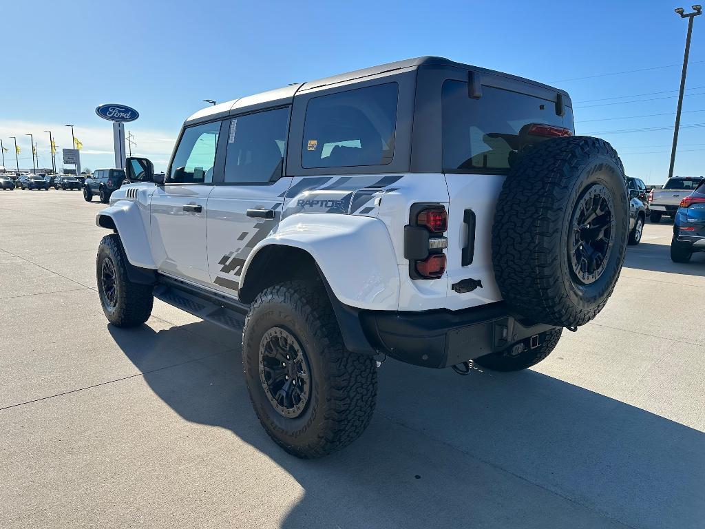 new 2024 Ford Bronco car, priced at $94,685