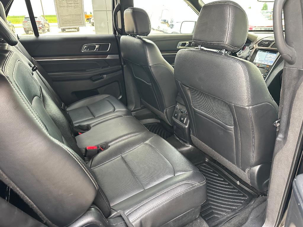 used 2017 Ford Explorer car, priced at $11,243