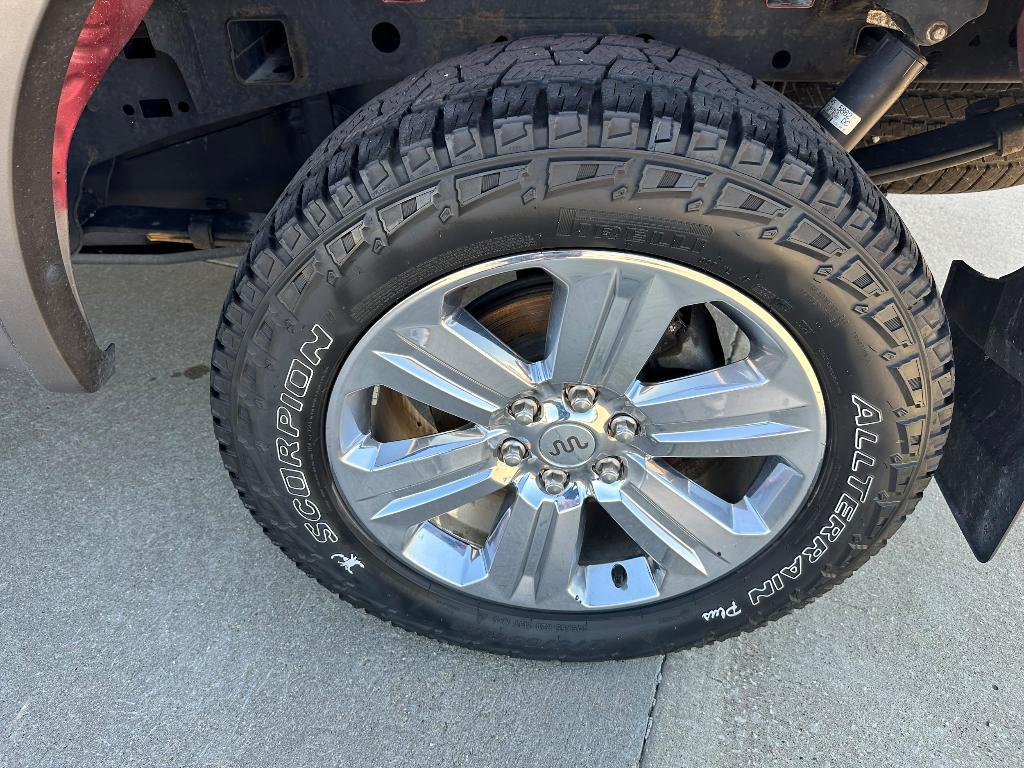 used 2020 Ford F-150 car, priced at $43,424