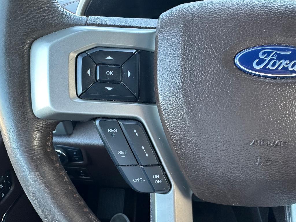 used 2020 Ford F-150 car, priced at $43,424