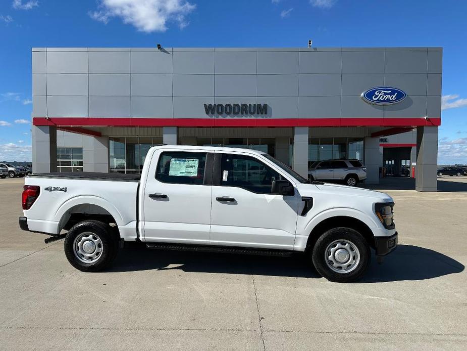 new 2024 Ford F-150 car, priced at $46,437