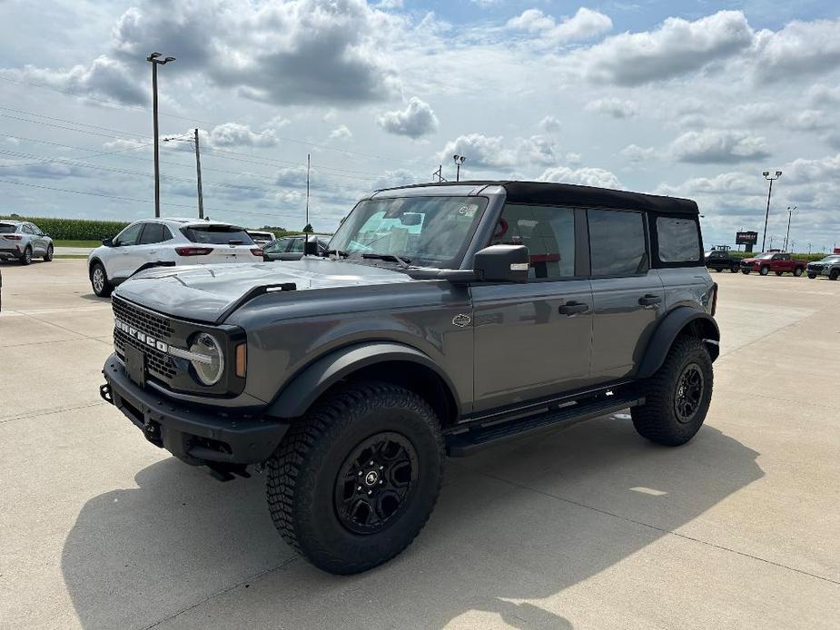 new 2024 Ford Bronco car, priced at $60,521