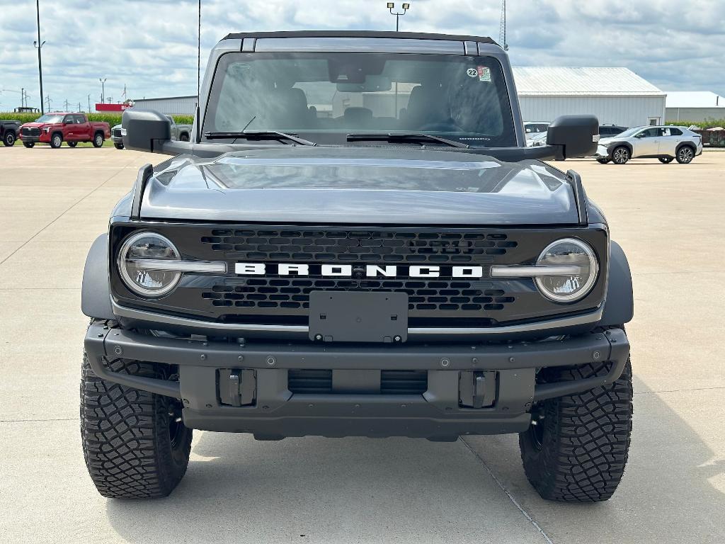 new 2024 Ford Bronco car, priced at $60,521