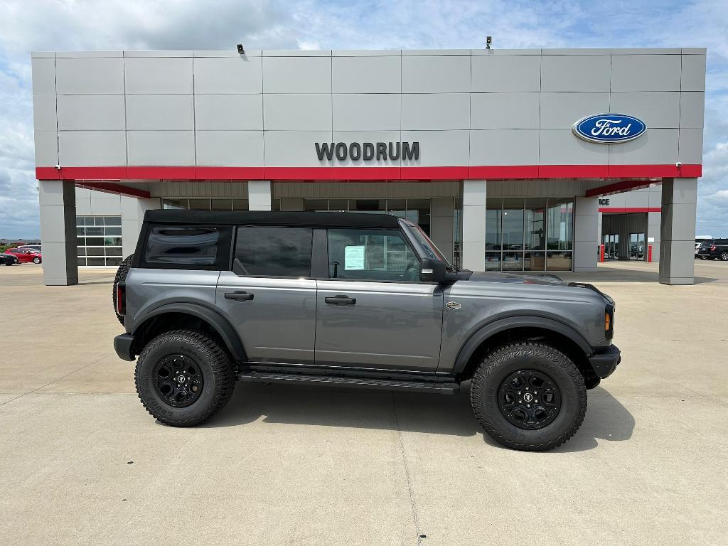 new 2024 Ford Bronco car, priced at $60,521