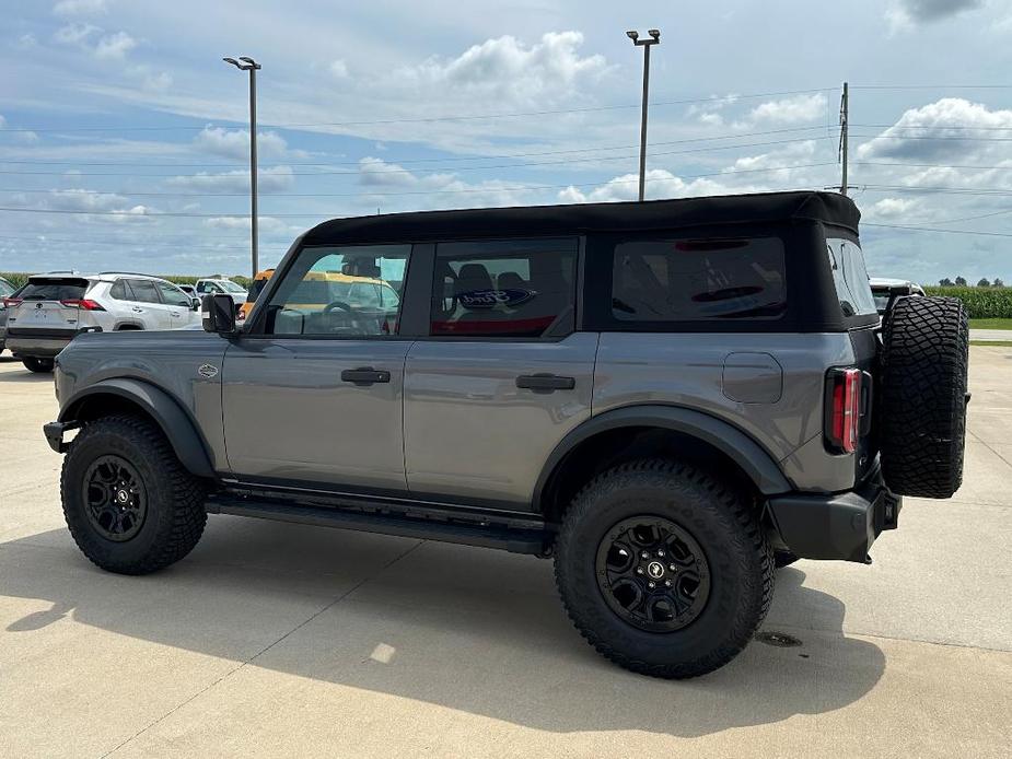 new 2024 Ford Bronco car, priced at $60,521