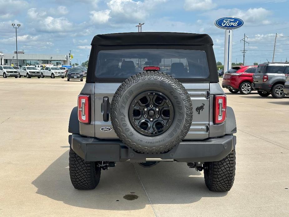 new 2024 Ford Bronco car, priced at $60,521