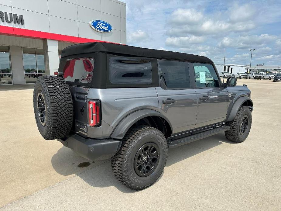 new 2024 Ford Bronco car, priced at $60,521