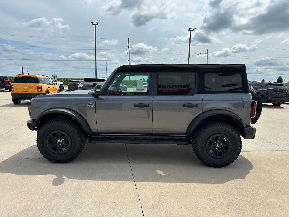 new 2024 Ford Bronco car, priced at $60,521