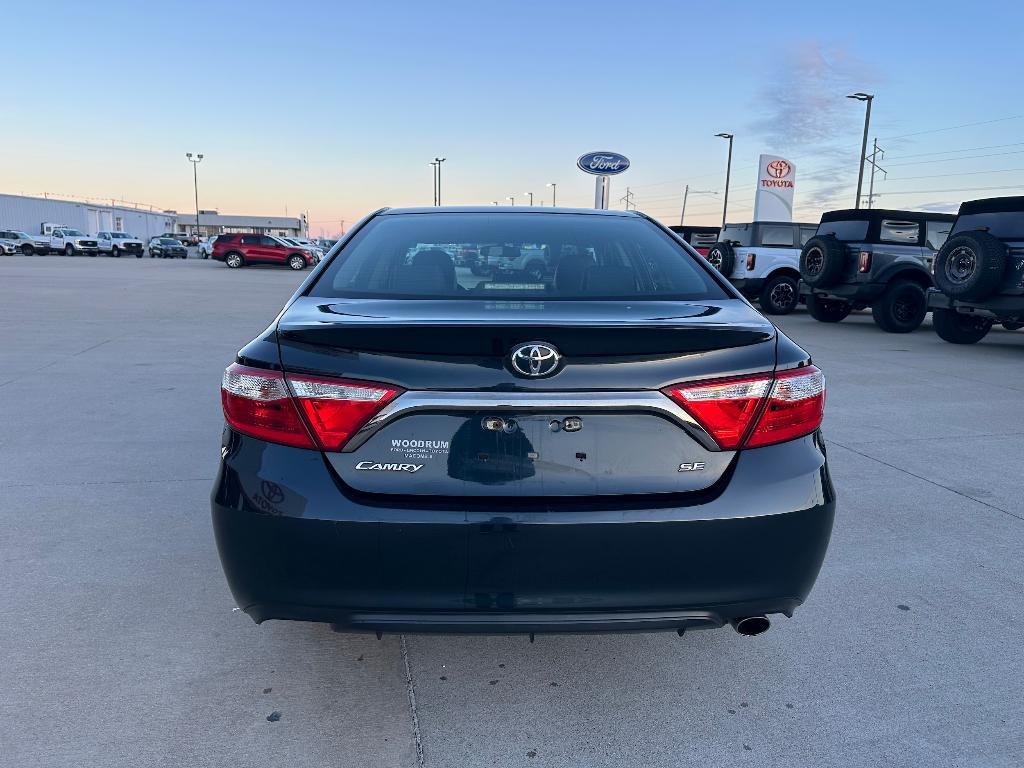 used 2017 Toyota Camry car, priced at $14,949