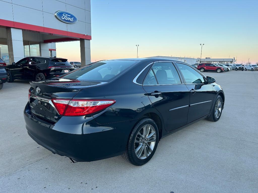 used 2017 Toyota Camry car, priced at $14,949