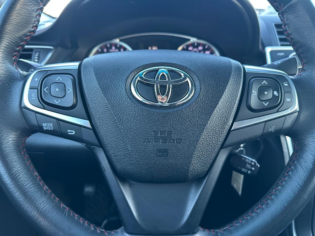 used 2017 Toyota Camry car, priced at $14,949