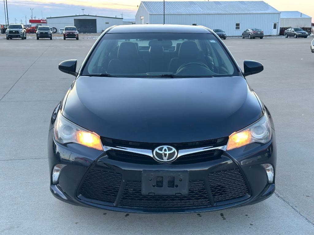 used 2017 Toyota Camry car, priced at $14,949