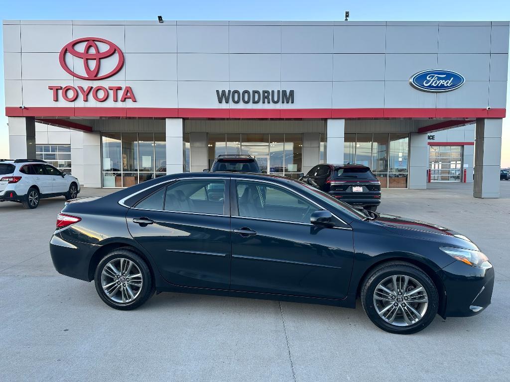 used 2017 Toyota Camry car, priced at $14,949