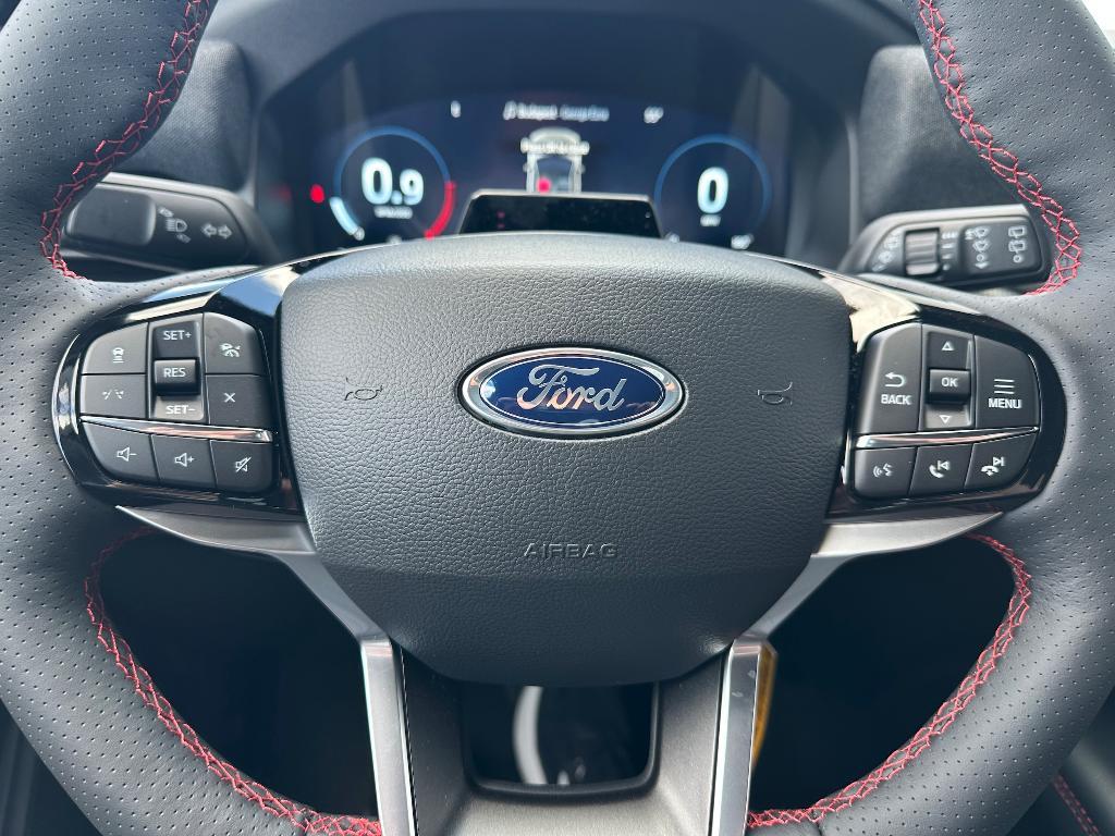 new 2026 Ford Explorer car, priced at $52,240