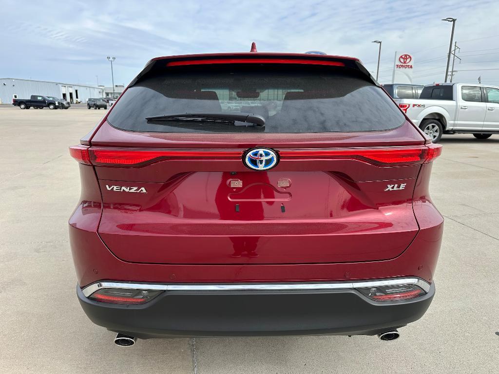 new 2024 Toyota Venza car, priced at $42,044