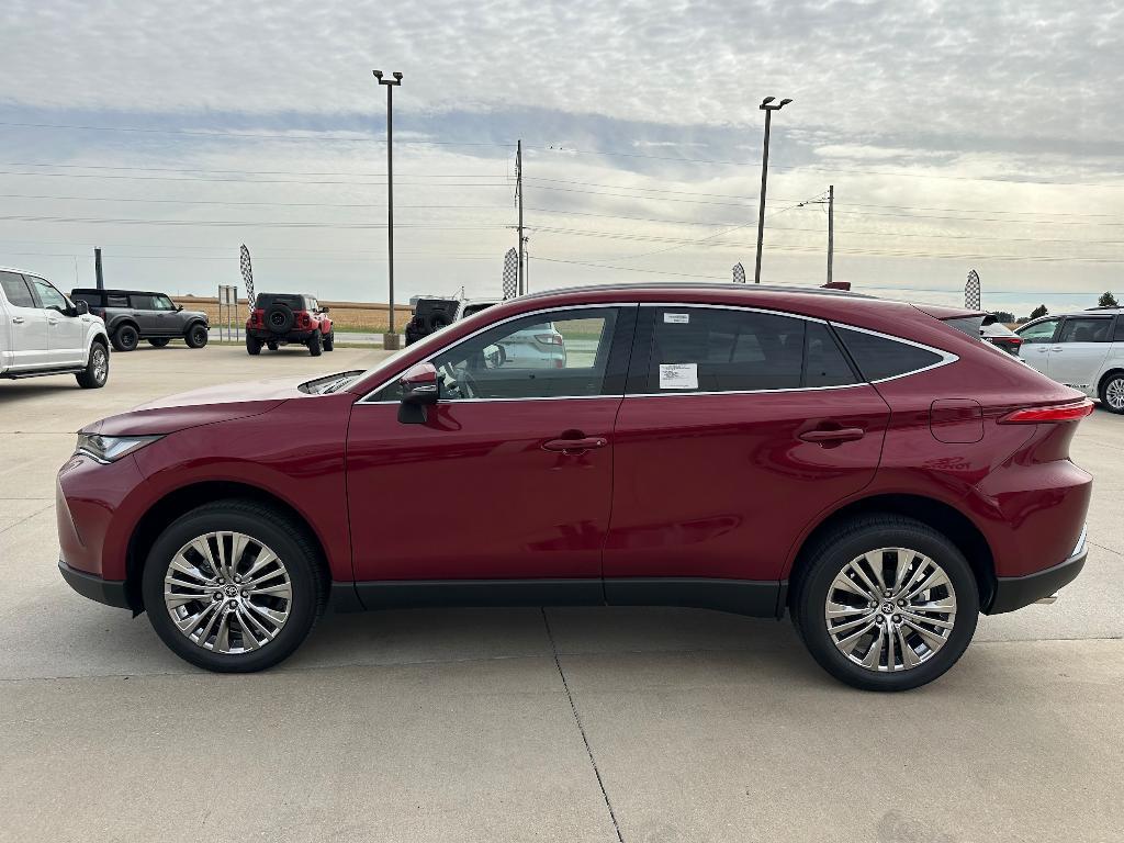 new 2024 Toyota Venza car, priced at $42,044