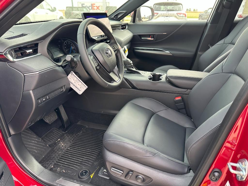 new 2024 Toyota Venza car, priced at $42,044