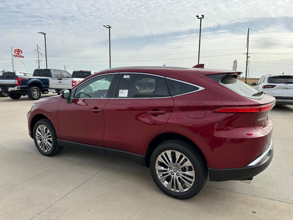 new 2024 Toyota Venza car, priced at $42,044