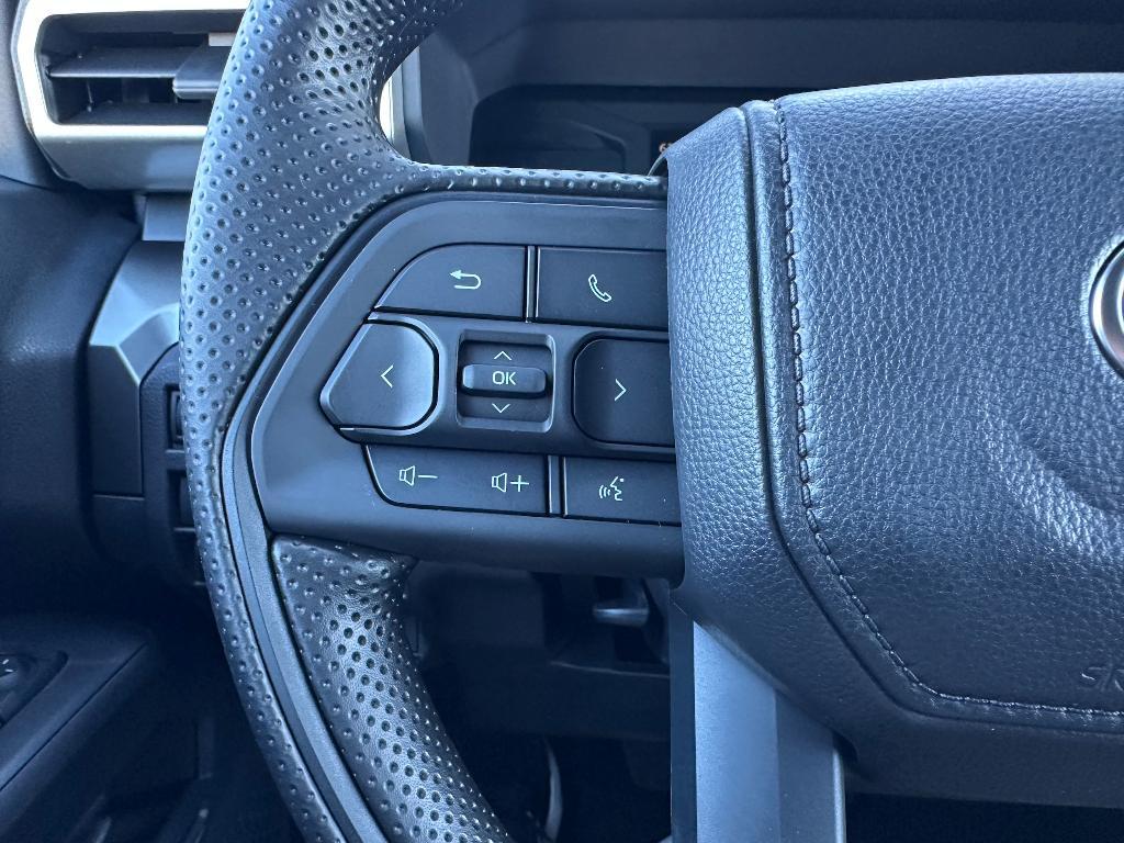 new 2025 Toyota Tacoma car, priced at $43,184