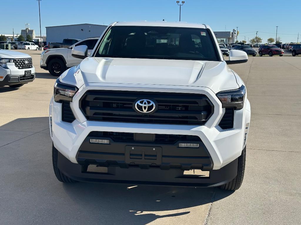 new 2025 Toyota Tacoma car, priced at $43,184