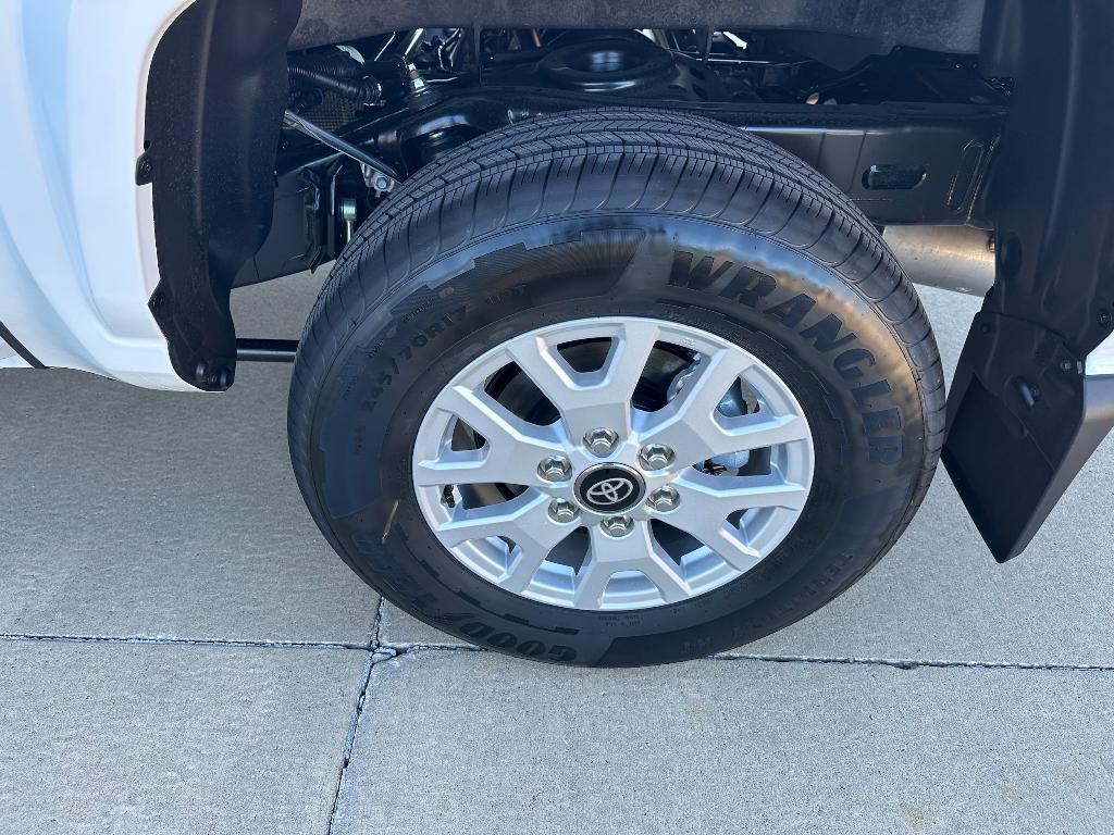 new 2025 Toyota Tacoma car, priced at $43,184