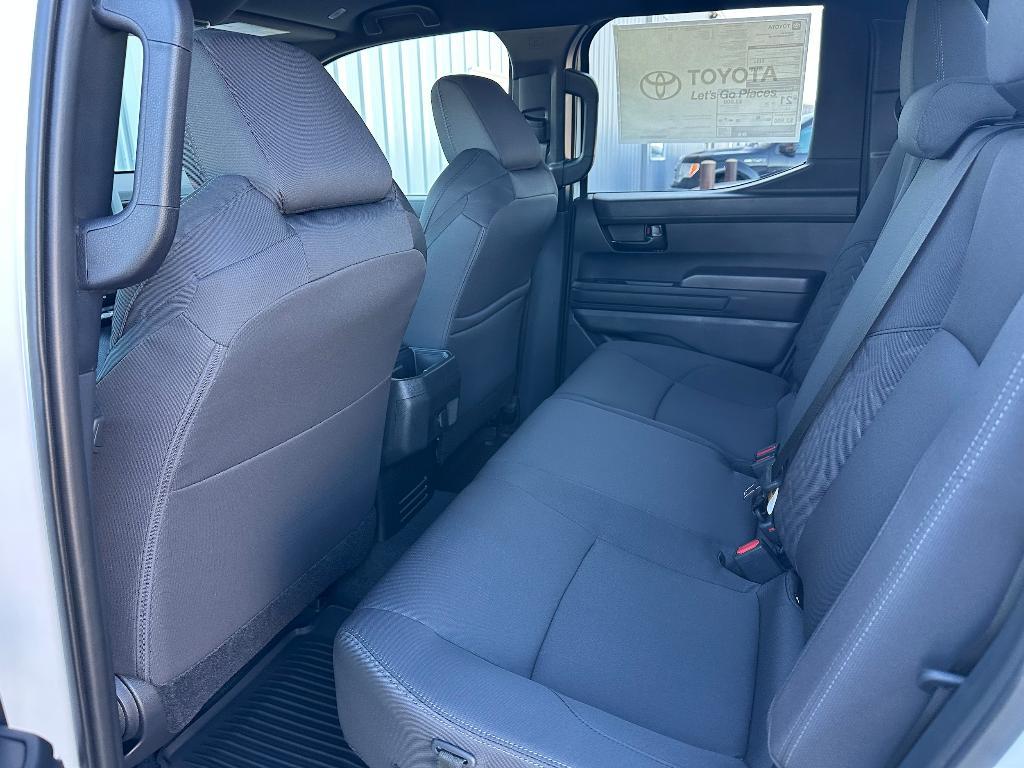 new 2025 Toyota Tacoma car, priced at $43,184