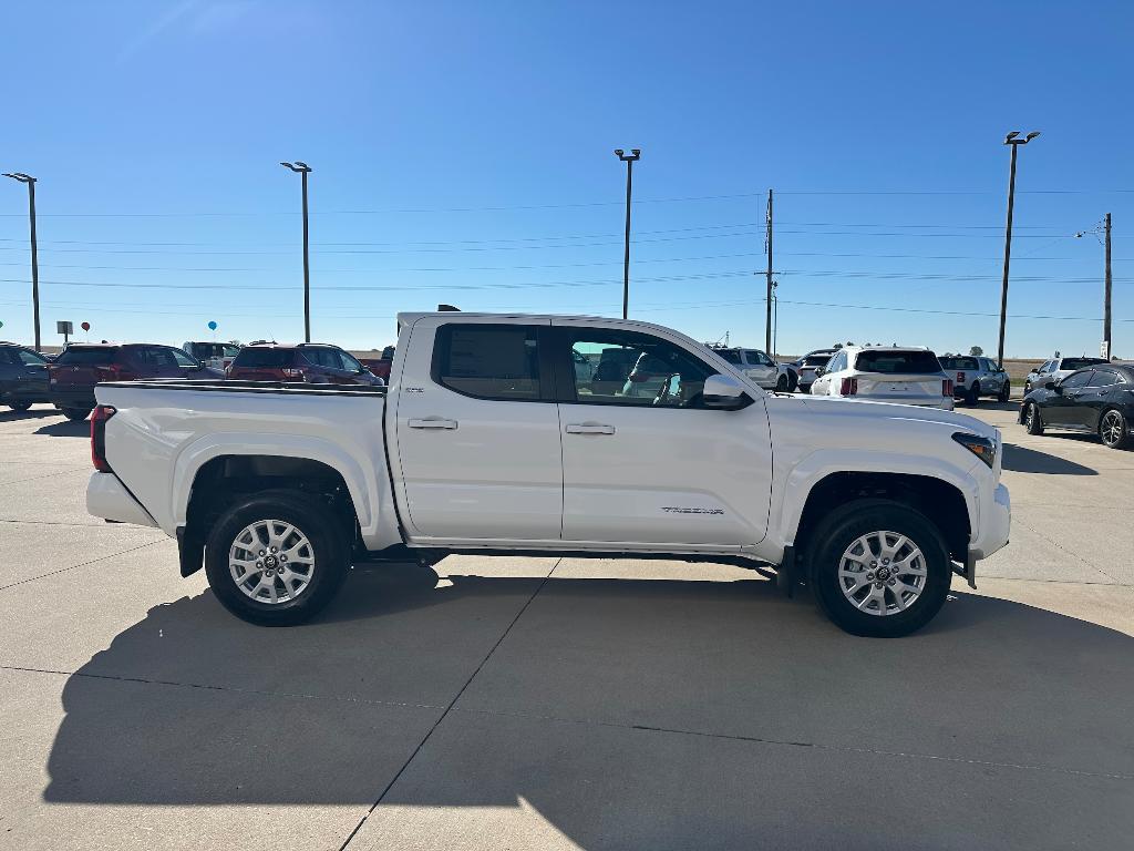new 2025 Toyota Tacoma car, priced at $43,184