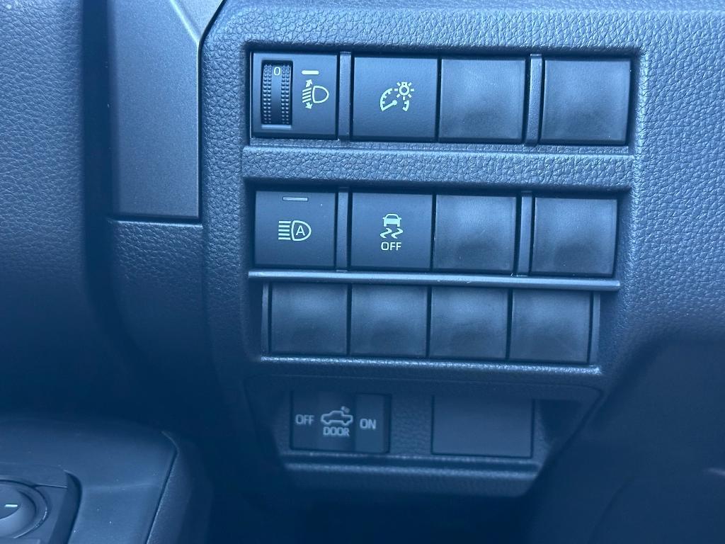 new 2025 Toyota Tacoma car, priced at $43,184