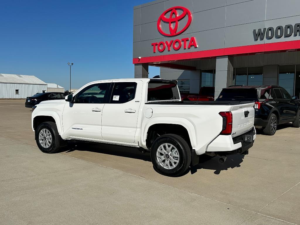 new 2025 Toyota Tacoma car, priced at $43,184