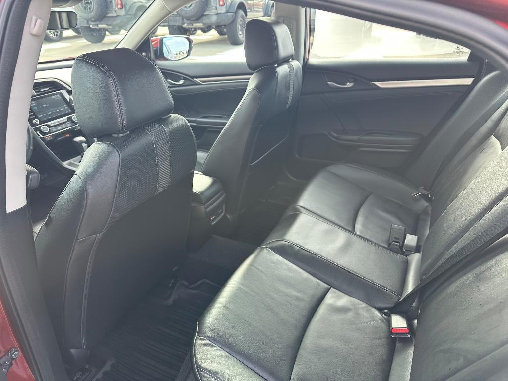 used 2019 Honda Civic car, priced at $22,553