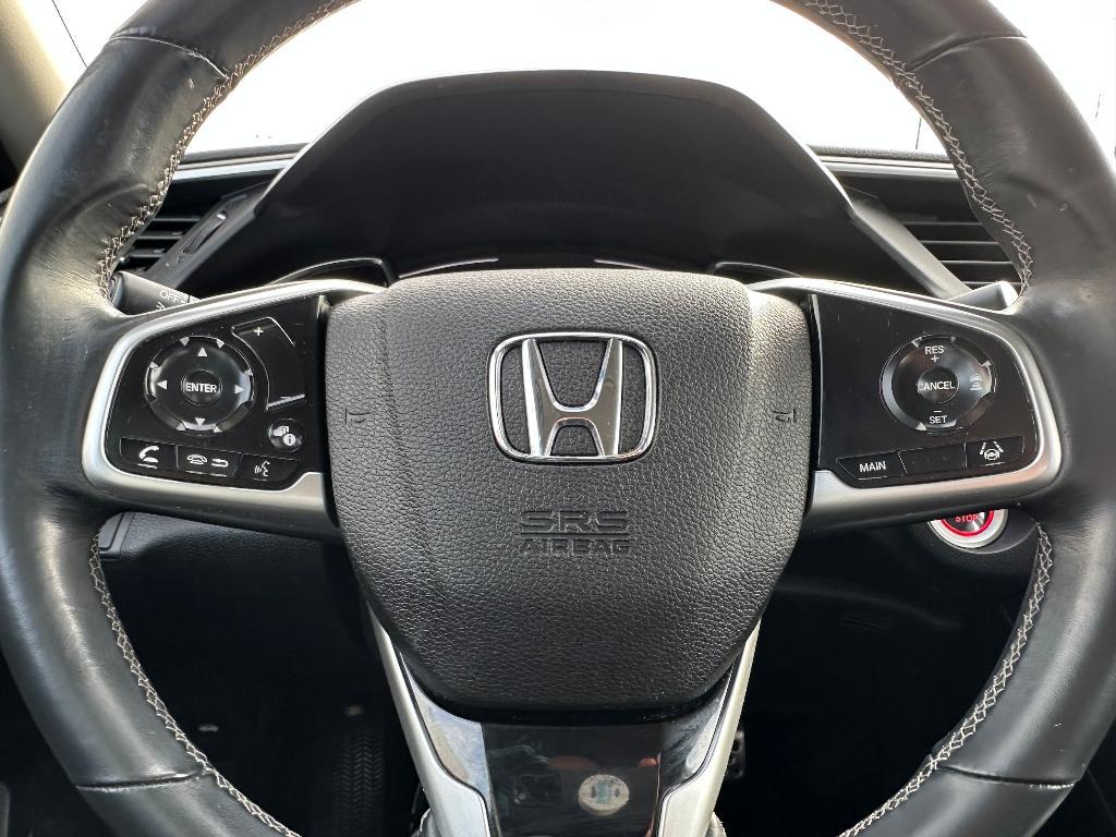 used 2019 Honda Civic car, priced at $22,553