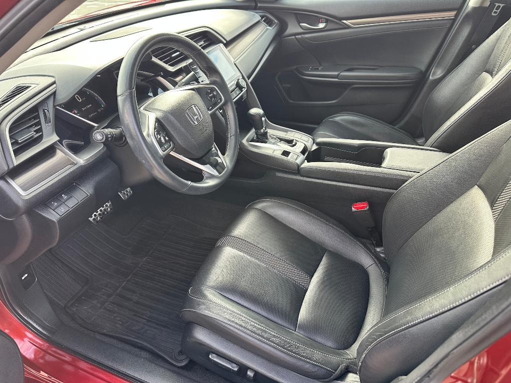 used 2019 Honda Civic car, priced at $22,553