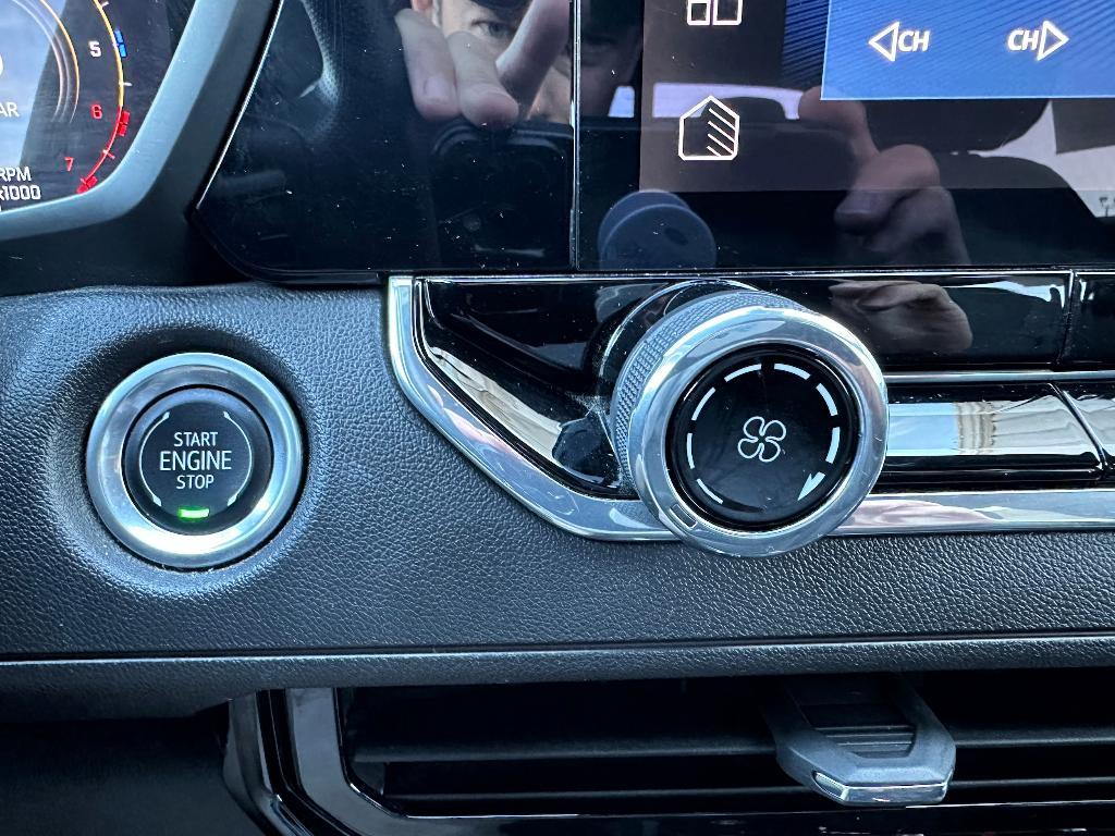 used 2024 Chevrolet Colorado car, priced at $28,534