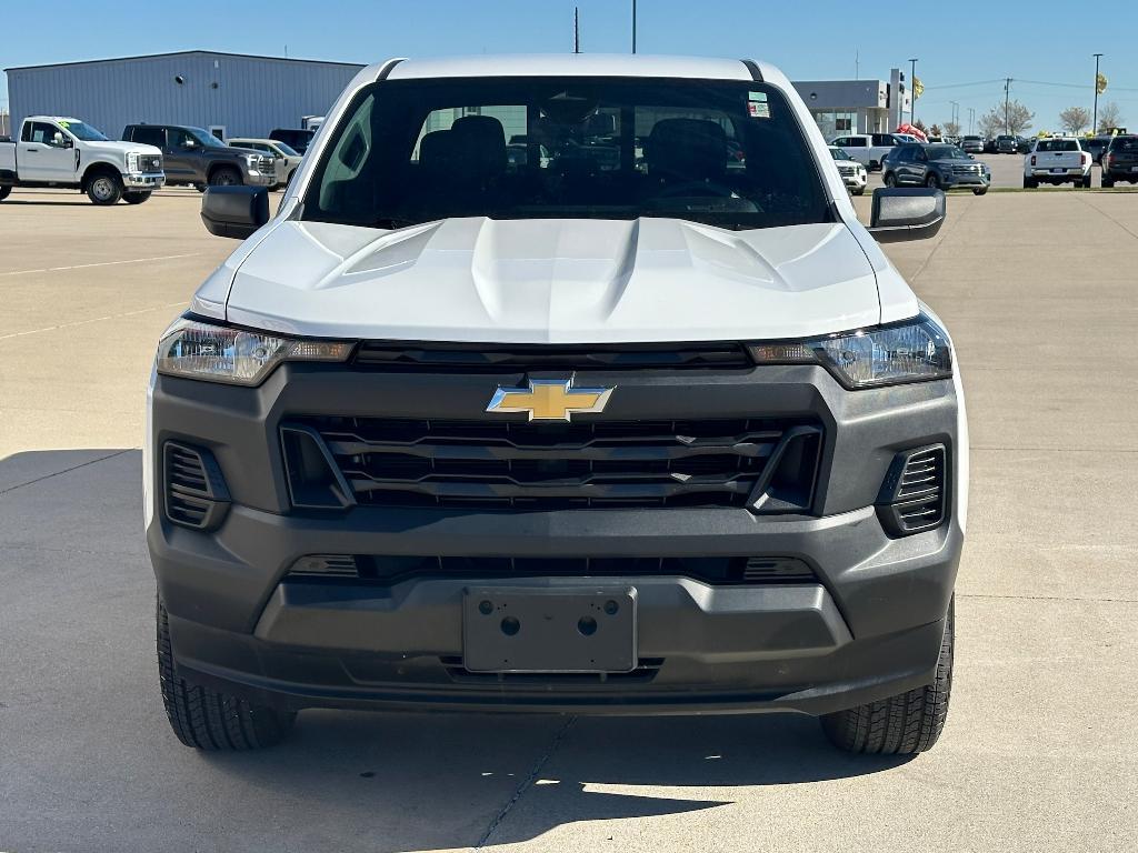 used 2024 Chevrolet Colorado car, priced at $28,534