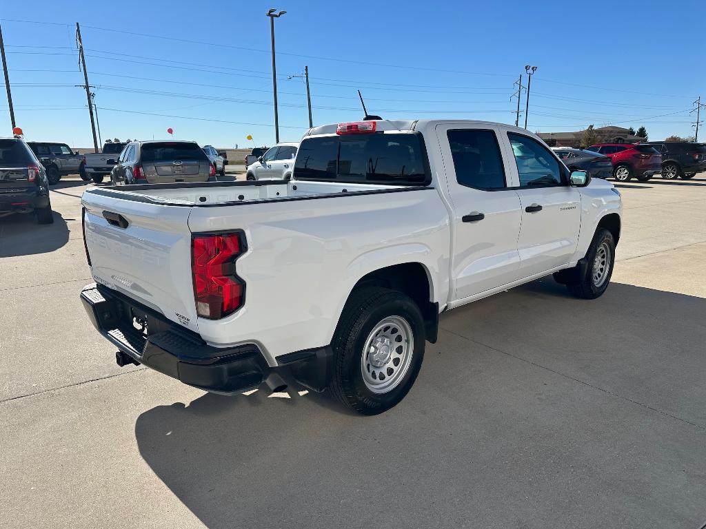 used 2024 Chevrolet Colorado car, priced at $28,534