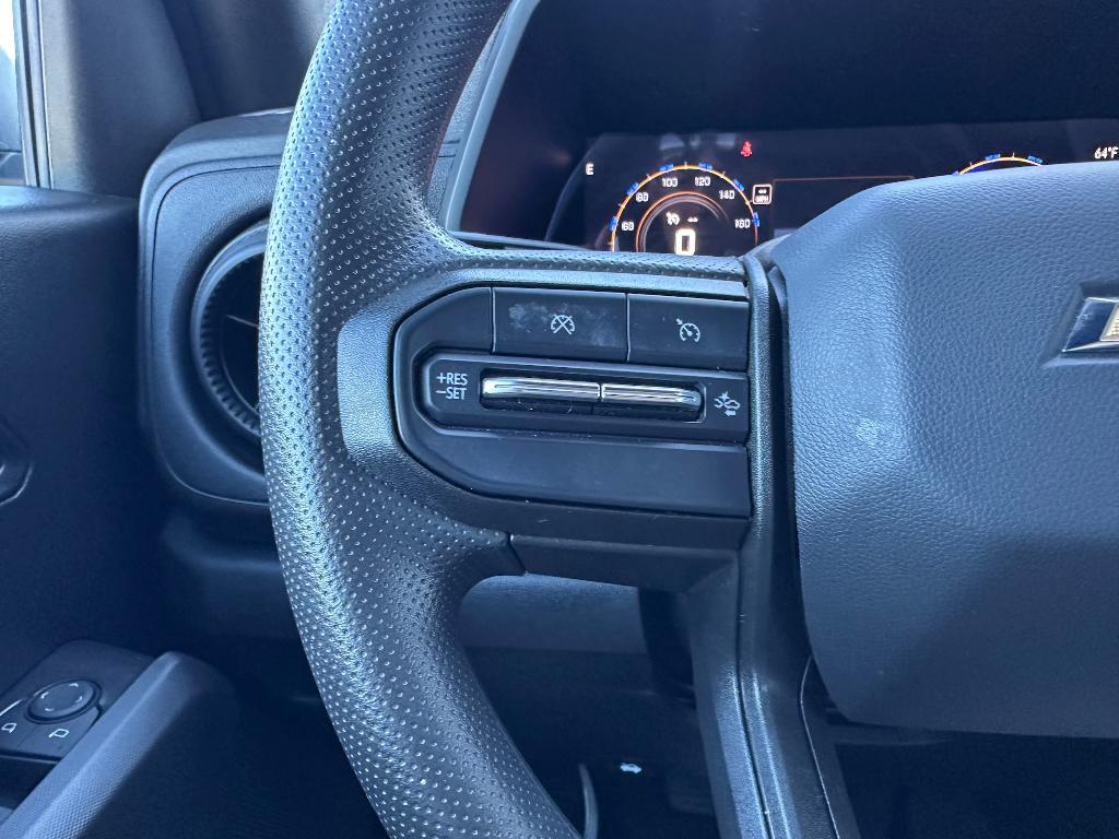used 2024 Chevrolet Colorado car, priced at $28,534