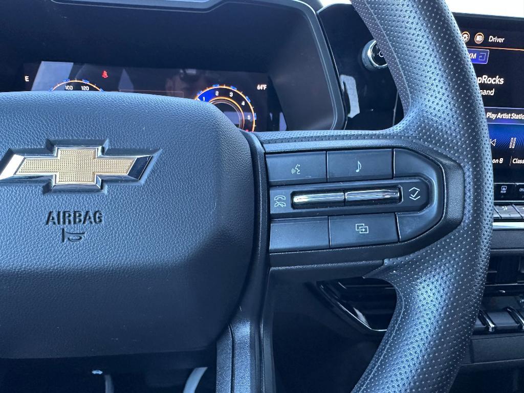 used 2024 Chevrolet Colorado car, priced at $28,534